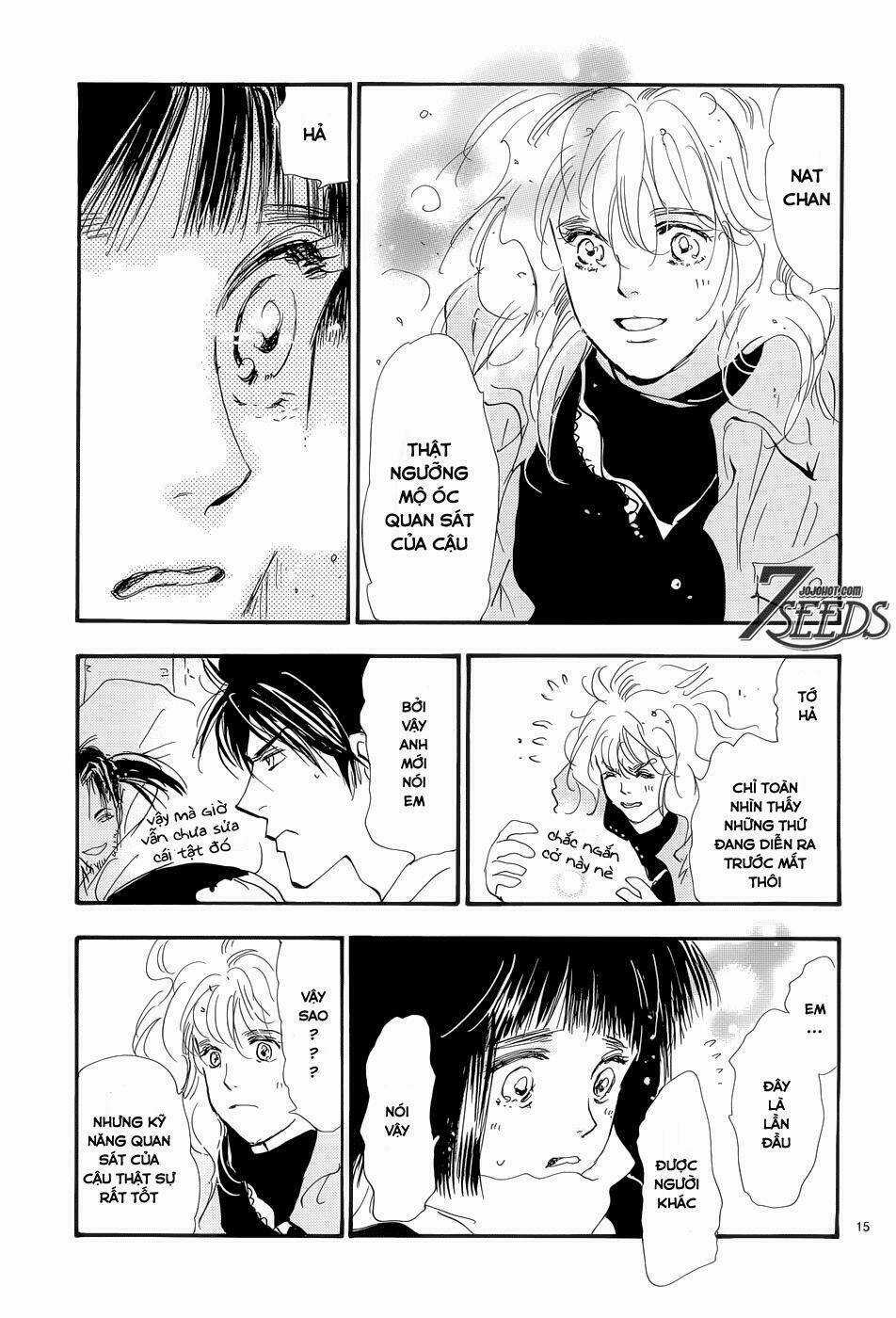 7 Mầm sống - Chapter 172 - Trang 16