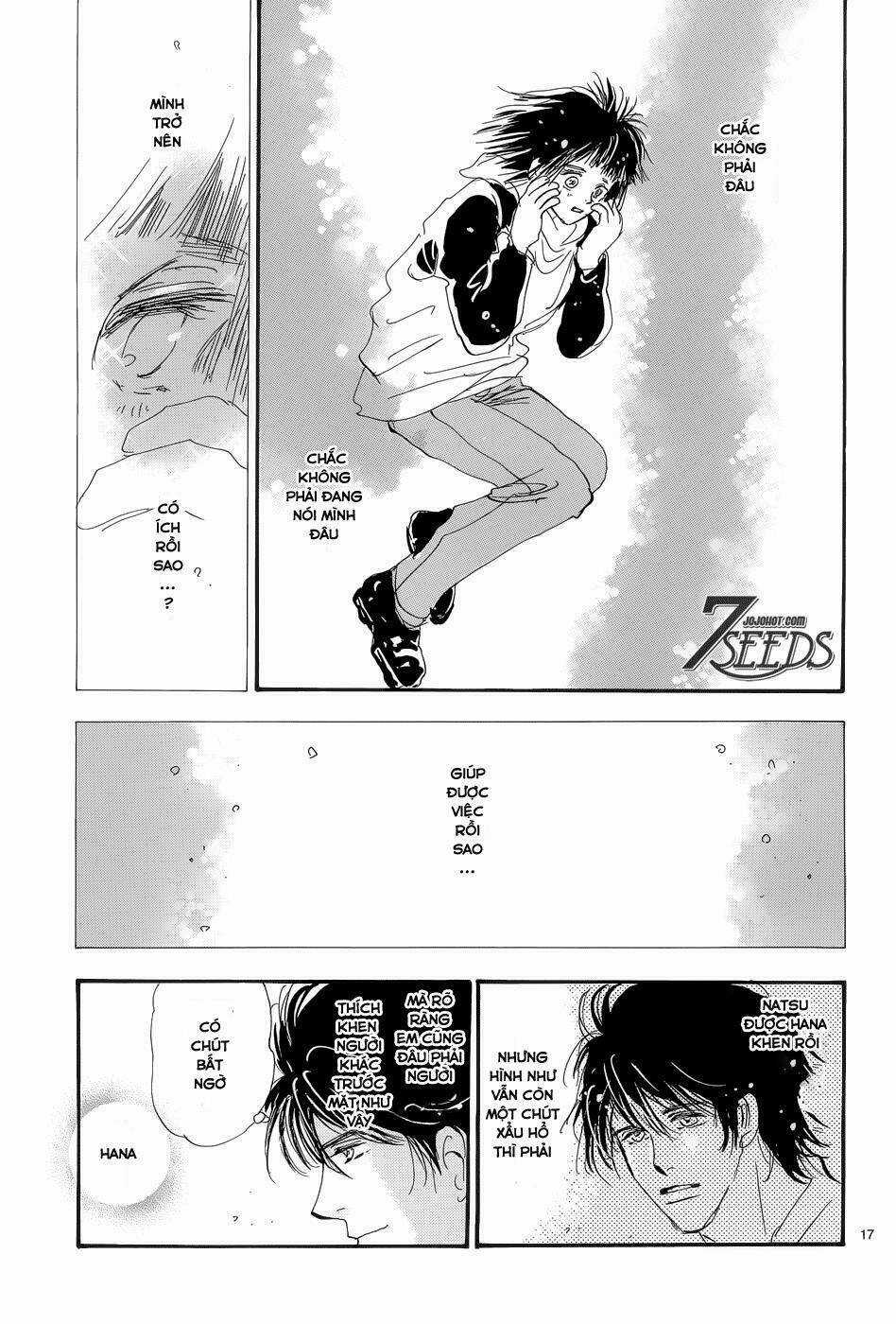 7 Mầm sống - Chapter 172 - Trang 18