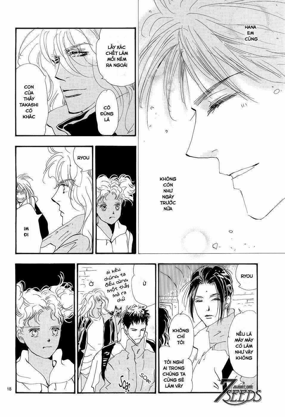 7 Mầm sống - Chapter 172 - Trang 19