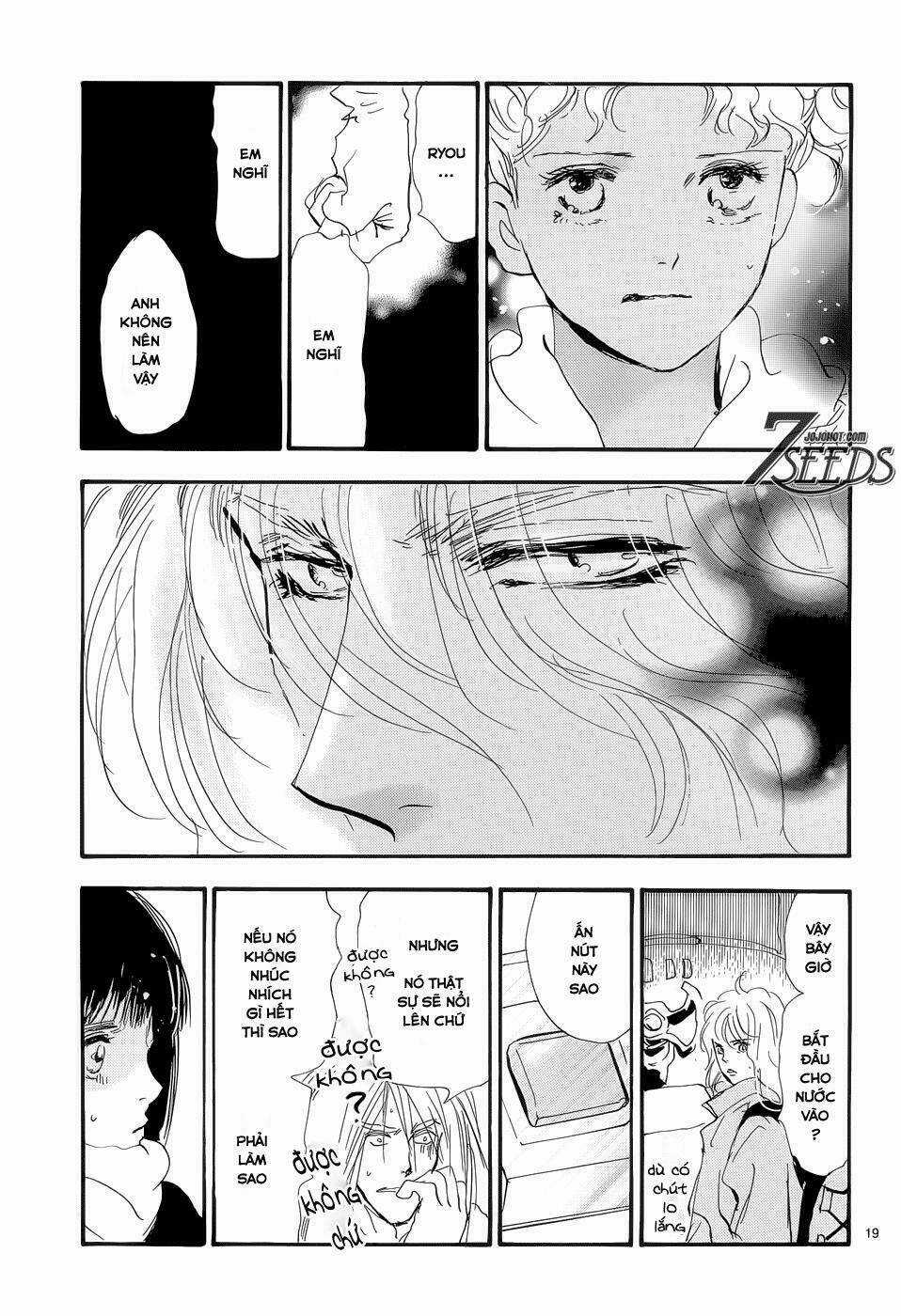 7 Mầm sống - Chapter 172 - Trang 20