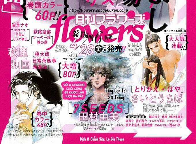 7 Mầm sống - Chapter 172 - Trang 22