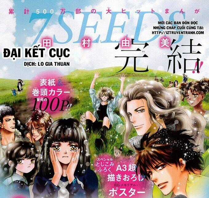 7 Mầm sống - Chapter 172 - Trang 23