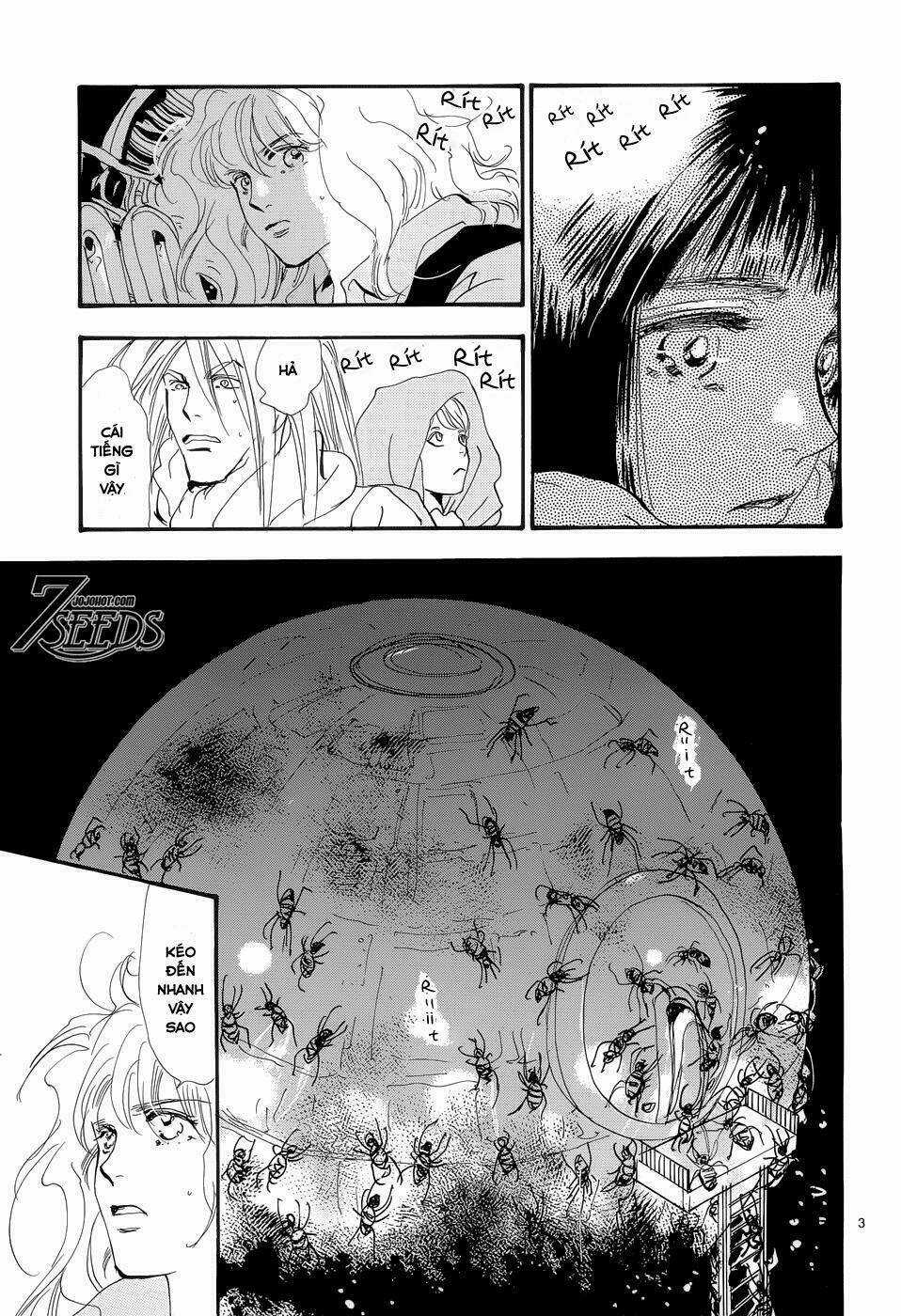 7 Mầm sống - Chapter 172 - Trang 4