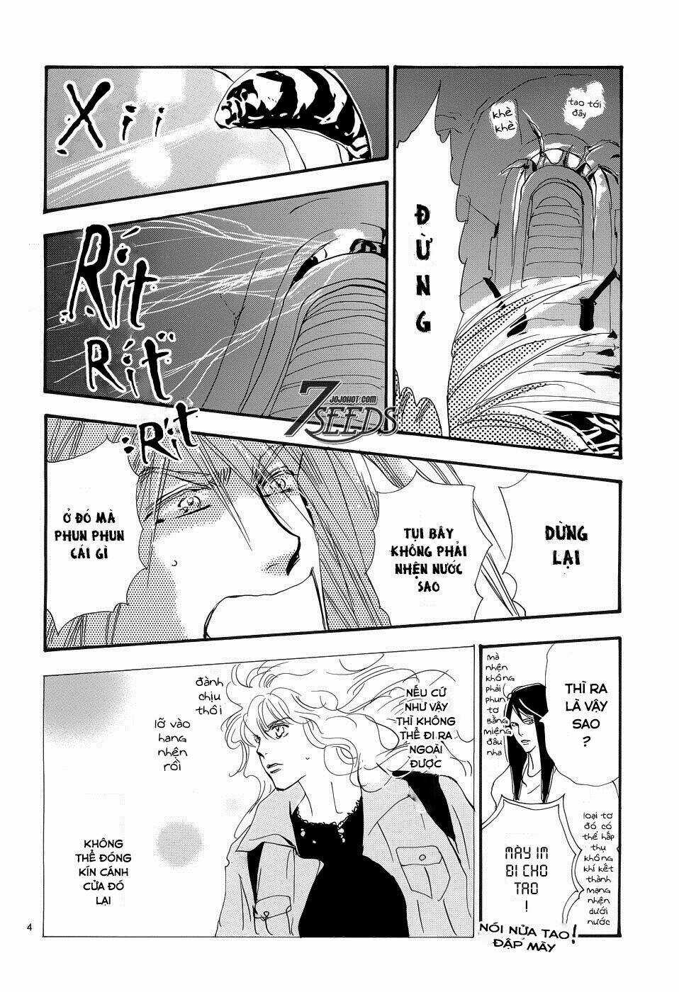 7 Mầm sống - Chapter 172 - Trang 5