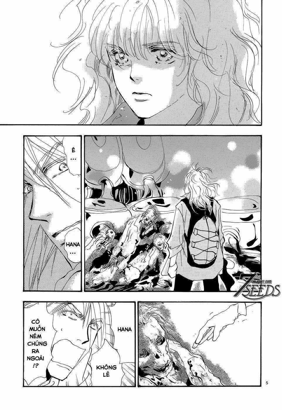 7 Mầm sống - Chapter 172 - Trang 6