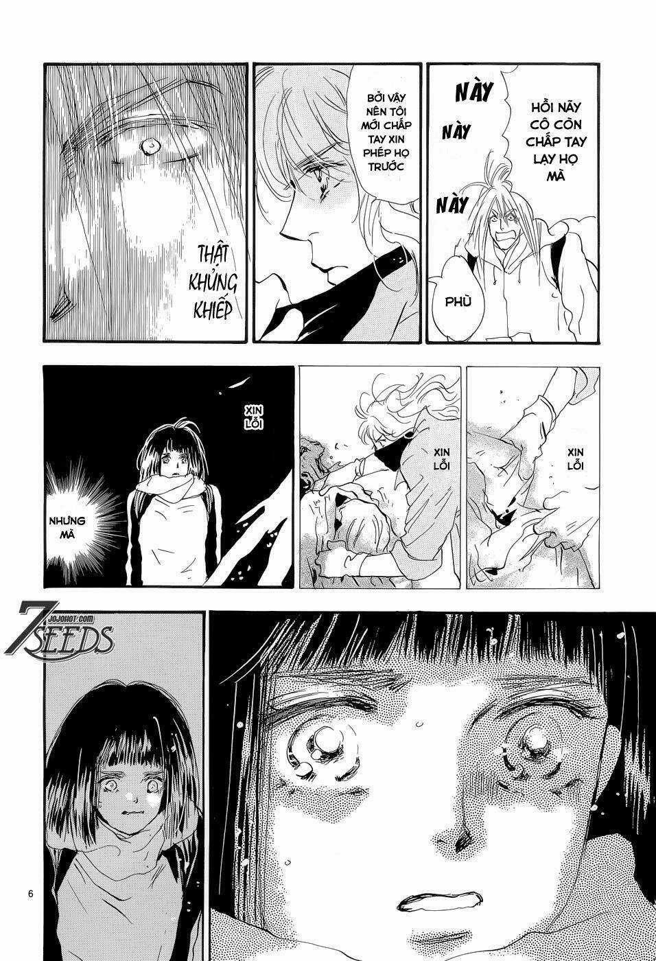 7 Mầm sống - Chapter 172 - Trang 7