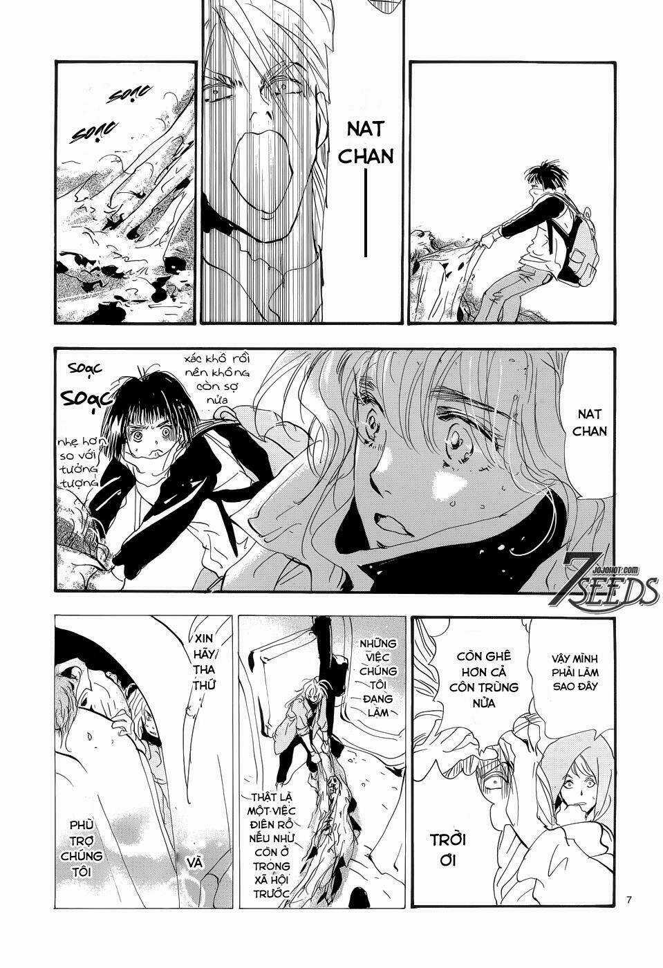 7 Mầm sống - Chapter 172 - Trang 8