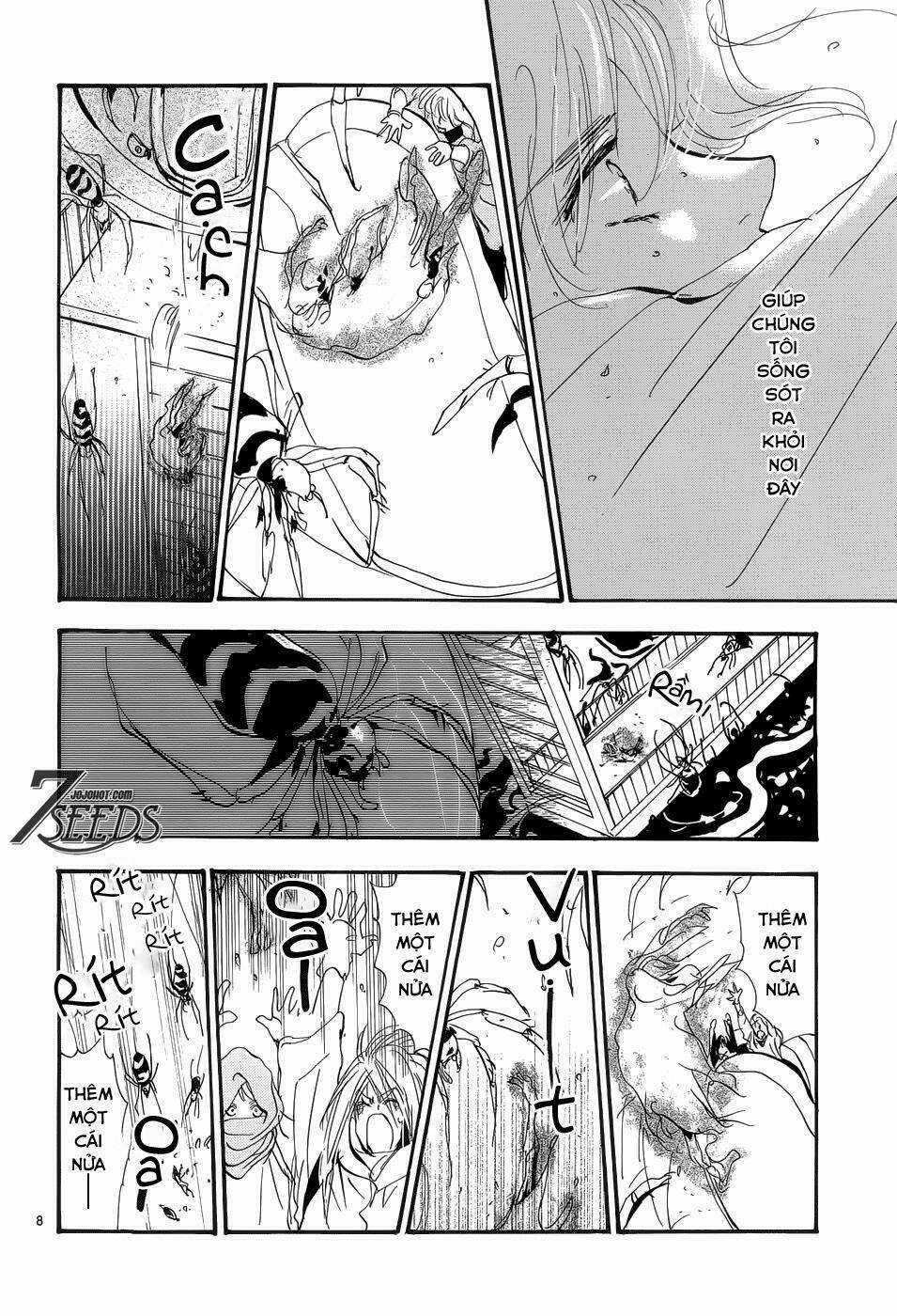 7 Mầm sống - Chapter 172 - Trang 9