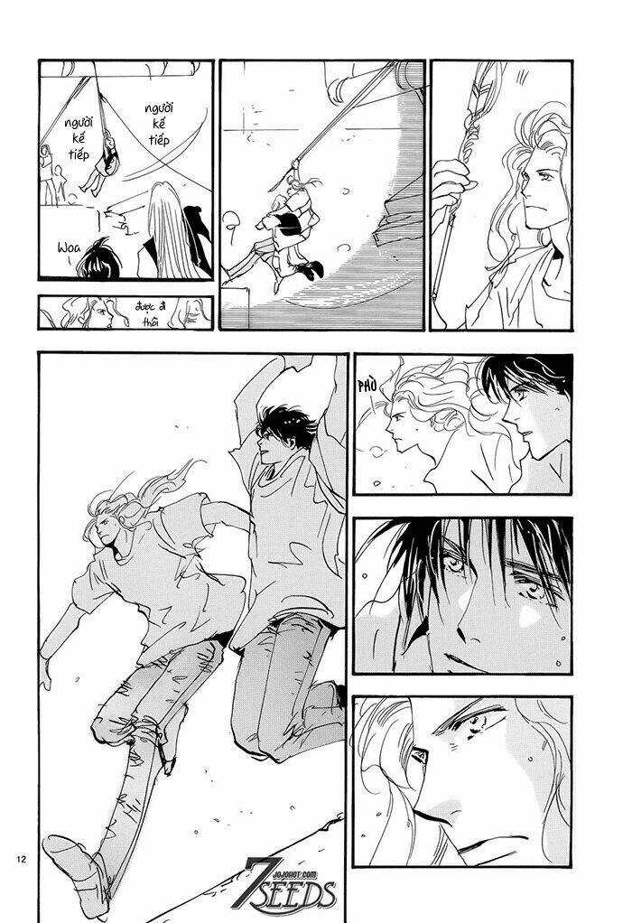 7 Mầm sống - Chapter 173 - Trang 13