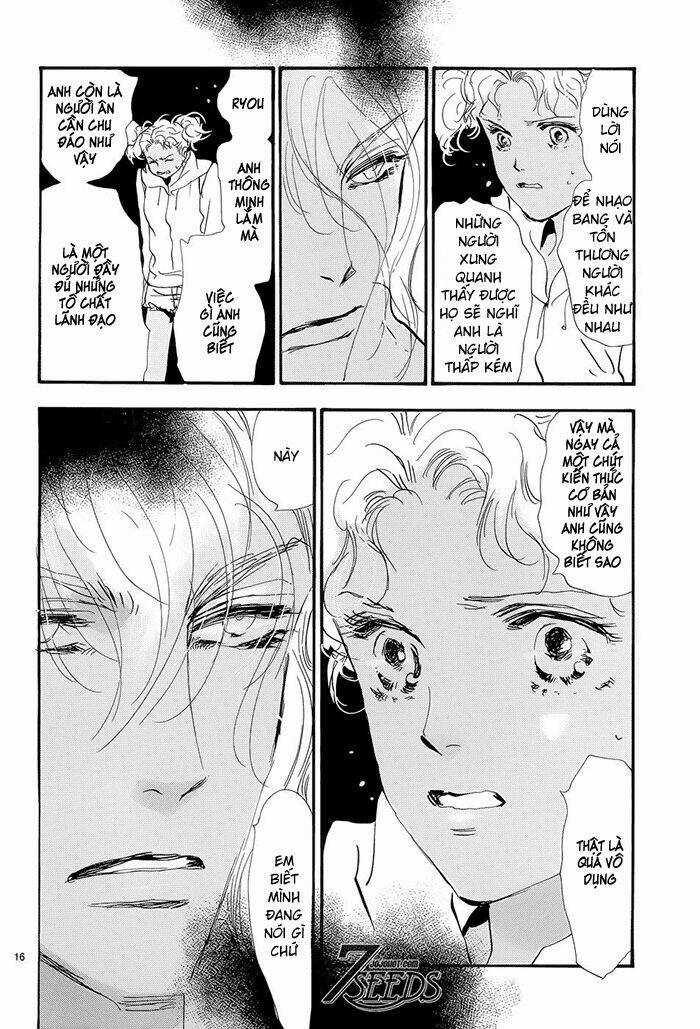 7 Mầm sống - Chapter 173 - Trang 17