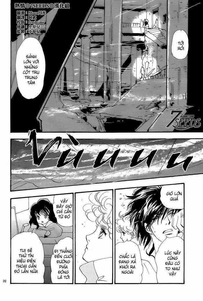 7 Mầm sống - Chapter 173 - Trang 21
