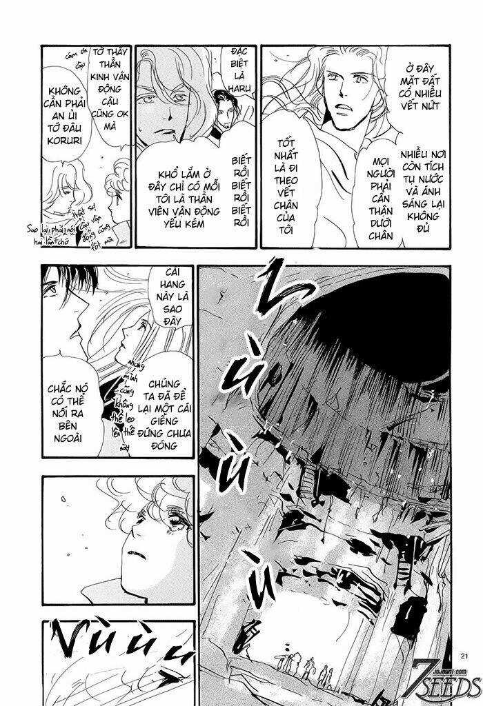 7 Mầm sống - Chapter 173 - Trang 22