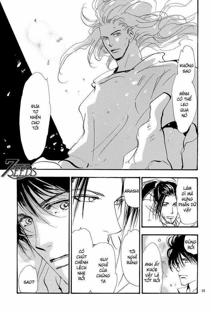 7 Mầm sống - Chapter 173 - Trang 24