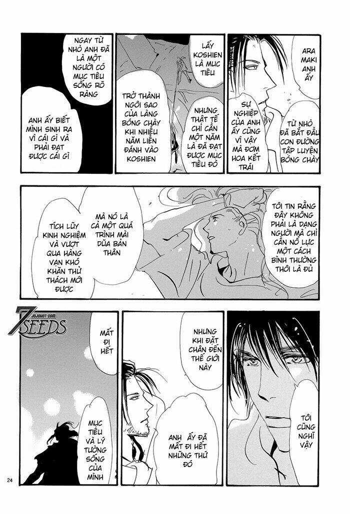 7 Mầm sống - Chapter 173 - Trang 25