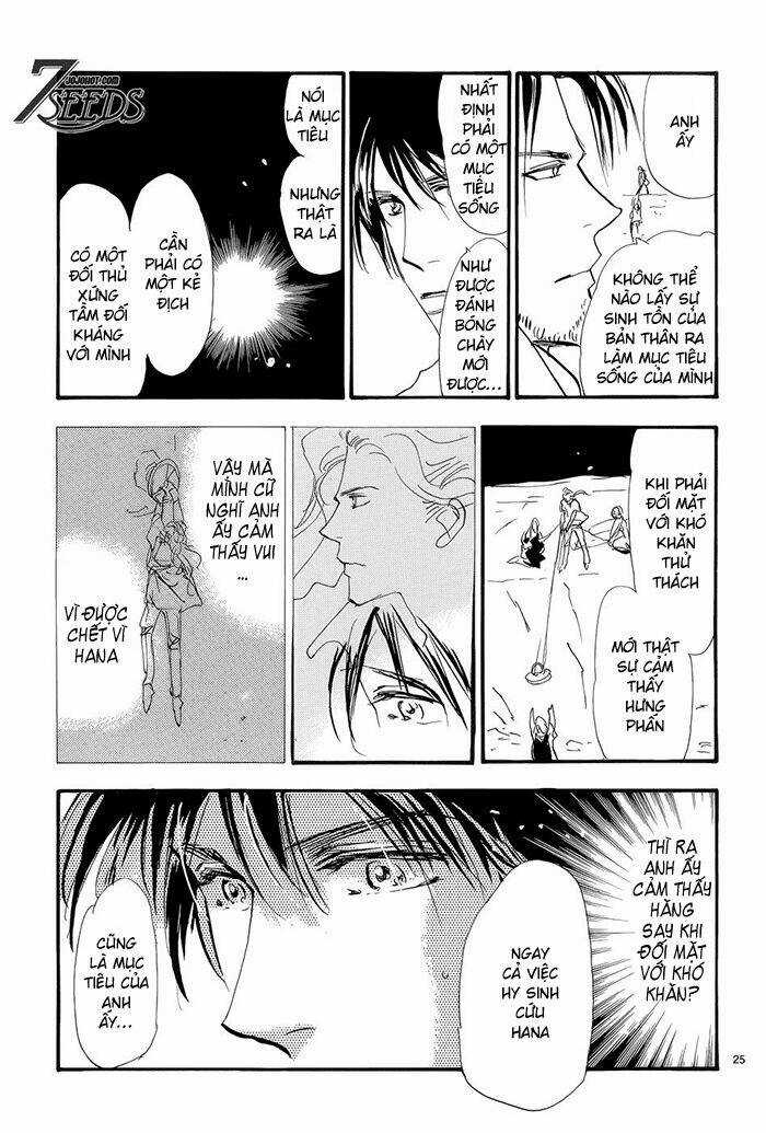 7 Mầm sống - Chapter 173 - Trang 26