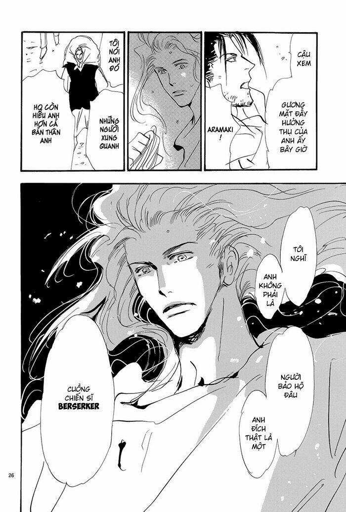 7 Mầm sống - Chapter 173 - Trang 27