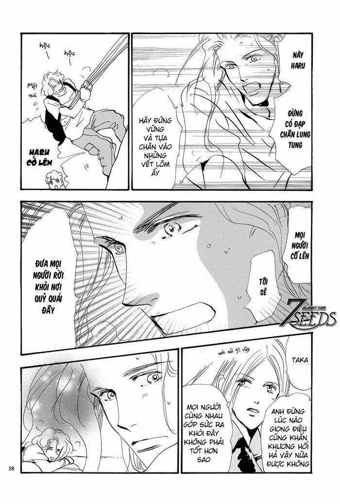 7 Mầm sống - Chapter 173 - Trang 29