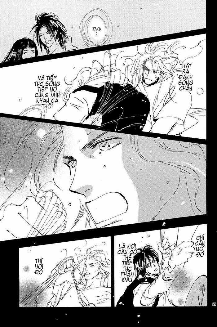 7 Mầm sống - Chapter 173 - Trang 30