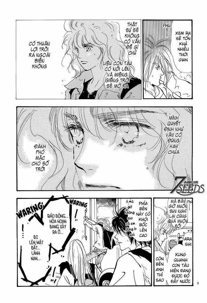 7 Mầm sống - Chapter 173 - Trang 4