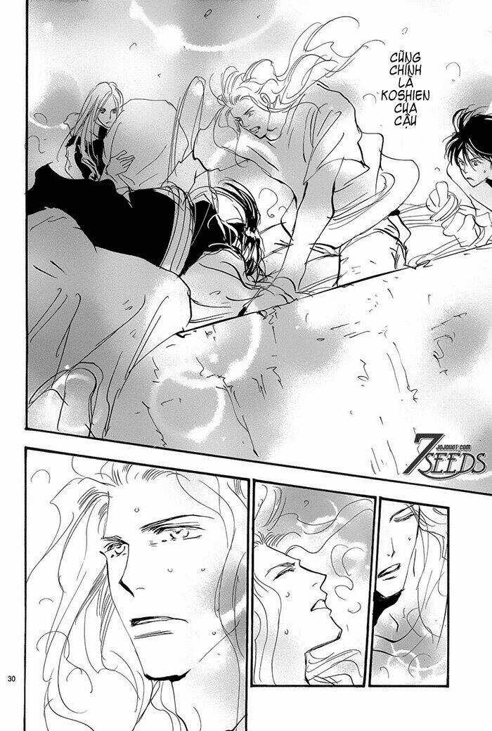 7 Mầm sống - Chapter 173 - Trang 31