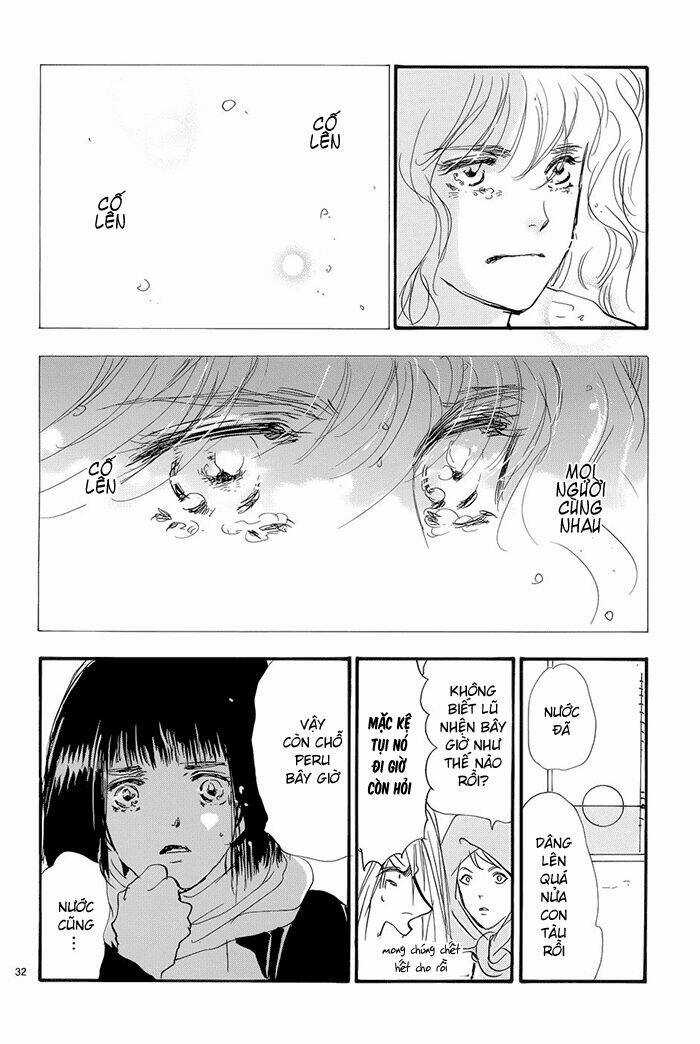 7 Mầm sống - Chapter 173 - Trang 33