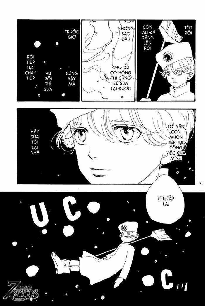 7 Mầm sống - Chapter 173 - Trang 34