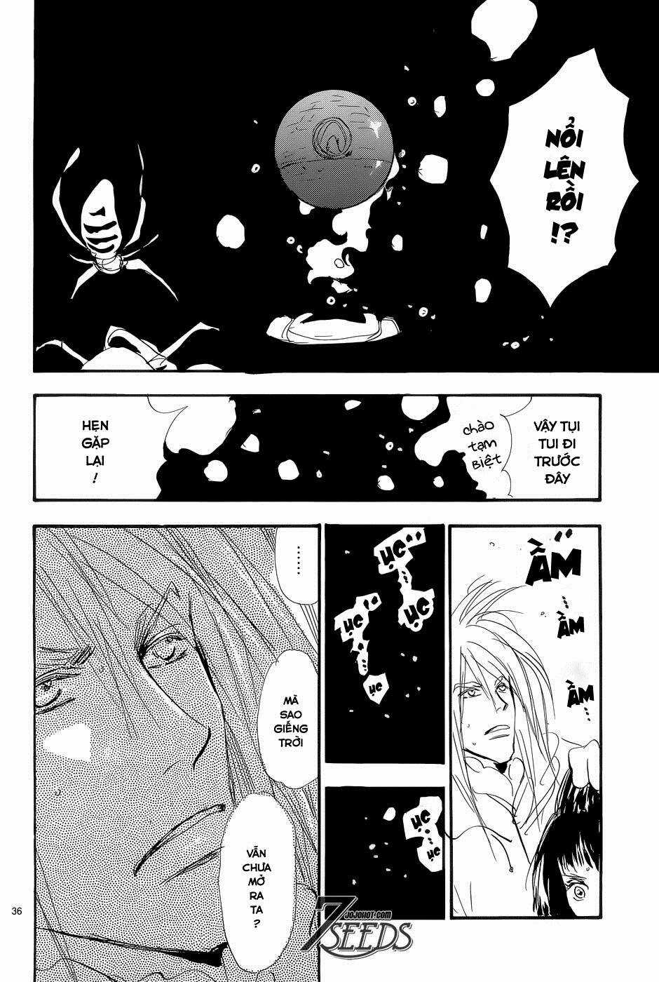 7 Mầm sống - Chapter 173 - Trang 37