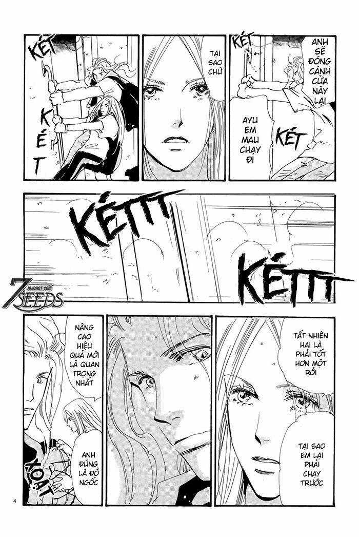 7 Mầm sống - Chapter 173 - Trang 5