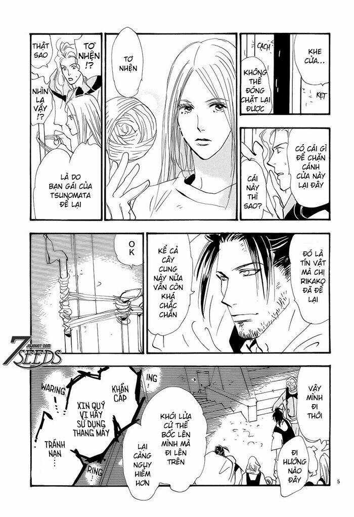 7 Mầm sống - Chapter 173 - Trang 6