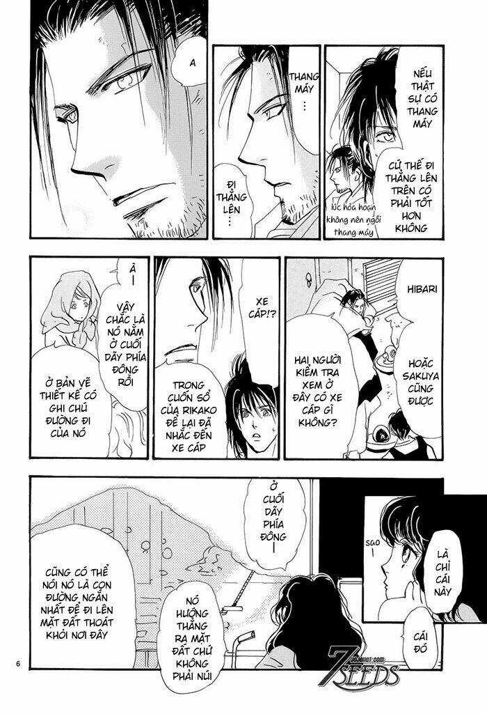 7 Mầm sống - Chapter 173 - Trang 7