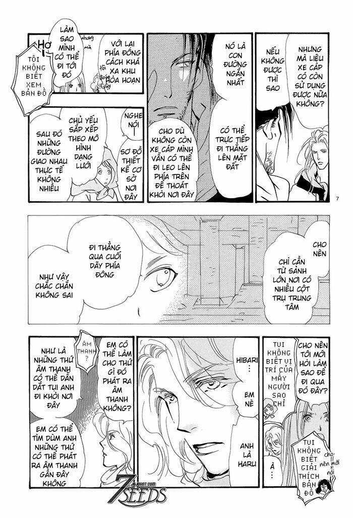 7 Mầm sống - Chapter 173 - Trang 8
