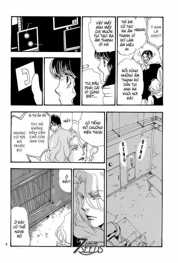 7 Mầm sống - Chapter 173 - Trang 9
