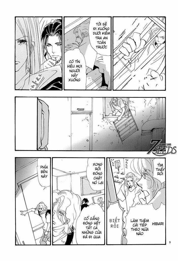 7 Mầm sống - Chapter 173 - Trang 10