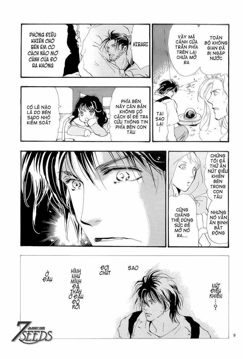 7 Mầm sống - Chapter 174 - Trang 11