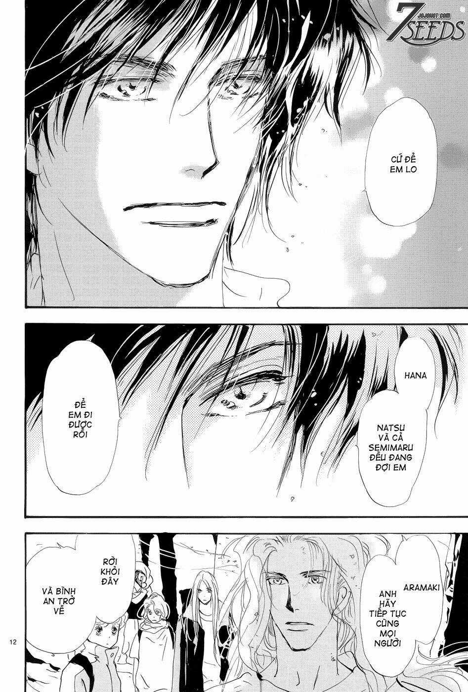 7 Mầm sống - Chapter 174 - Trang 14