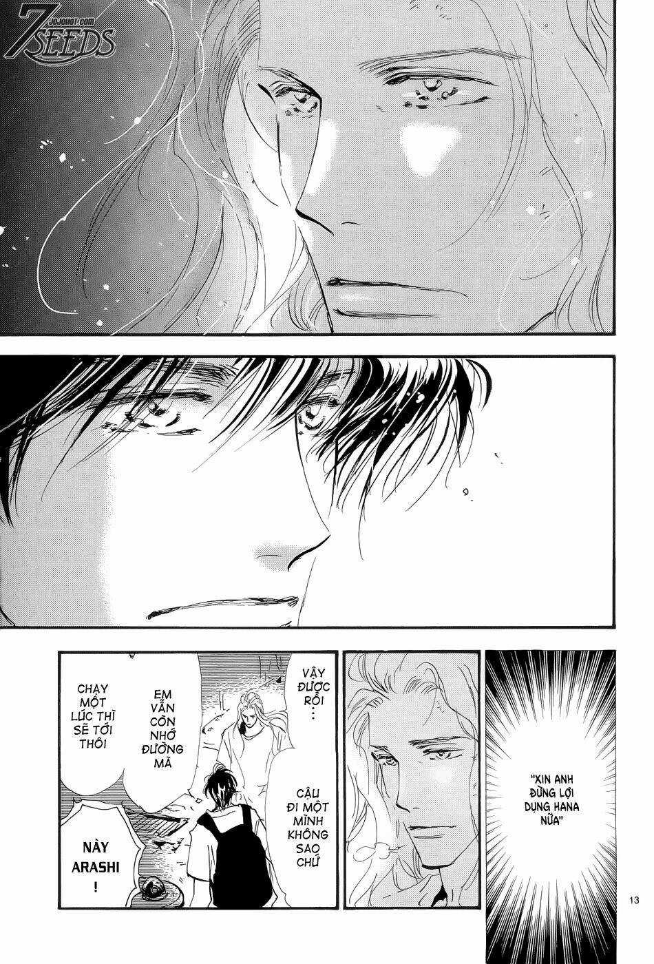 7 Mầm sống - Chapter 174 - Trang 15