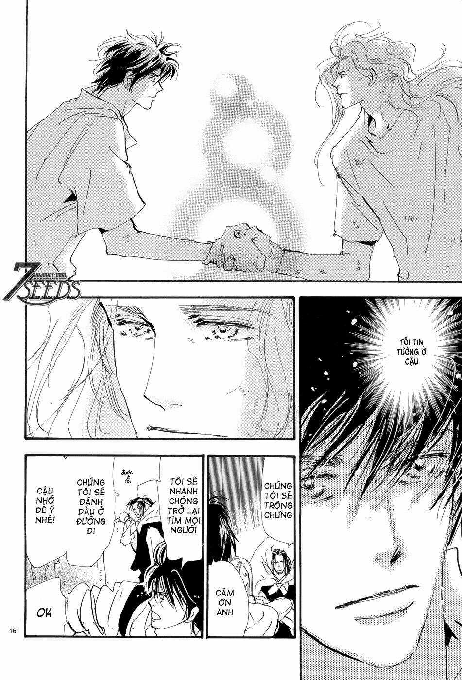 7 Mầm sống - Chapter 174 - Trang 18