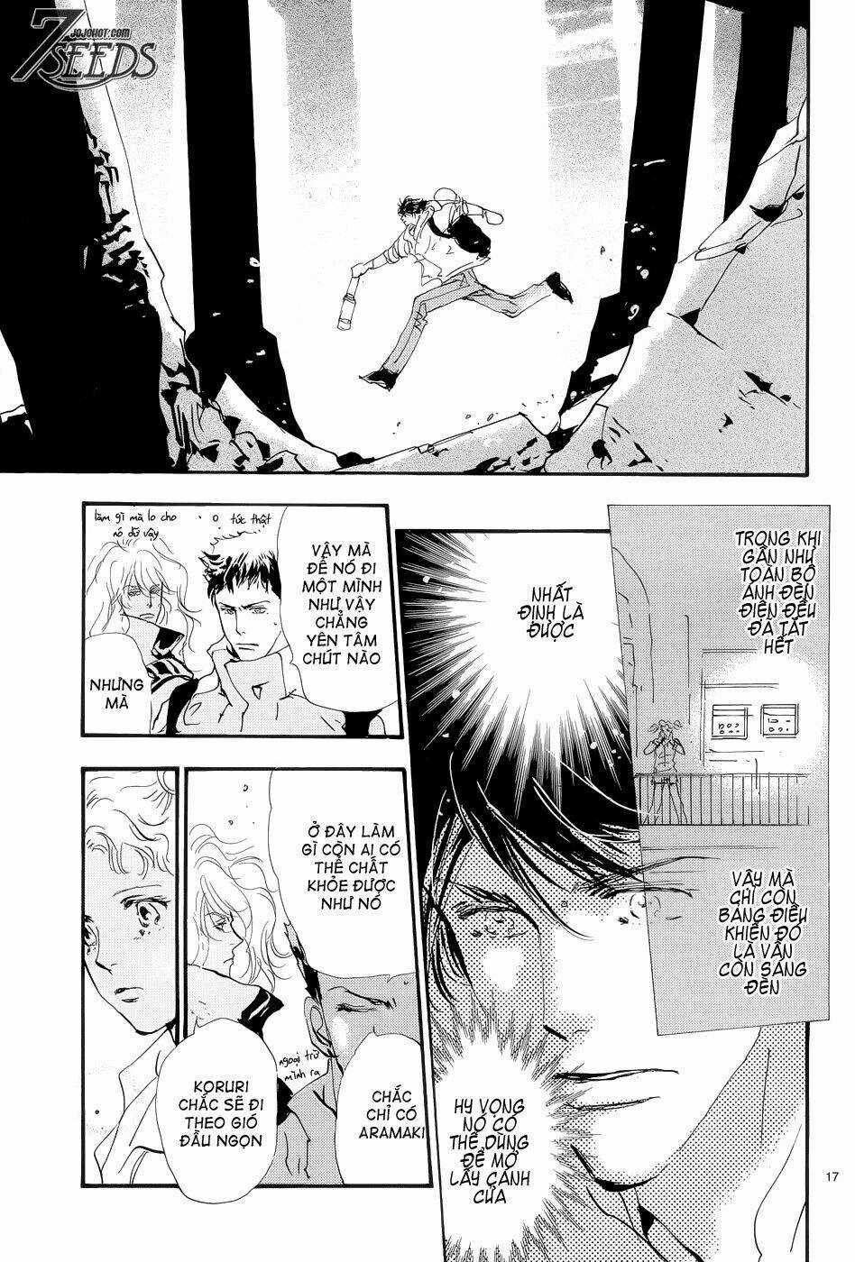 7 Mầm sống - Chapter 174 - Trang 19