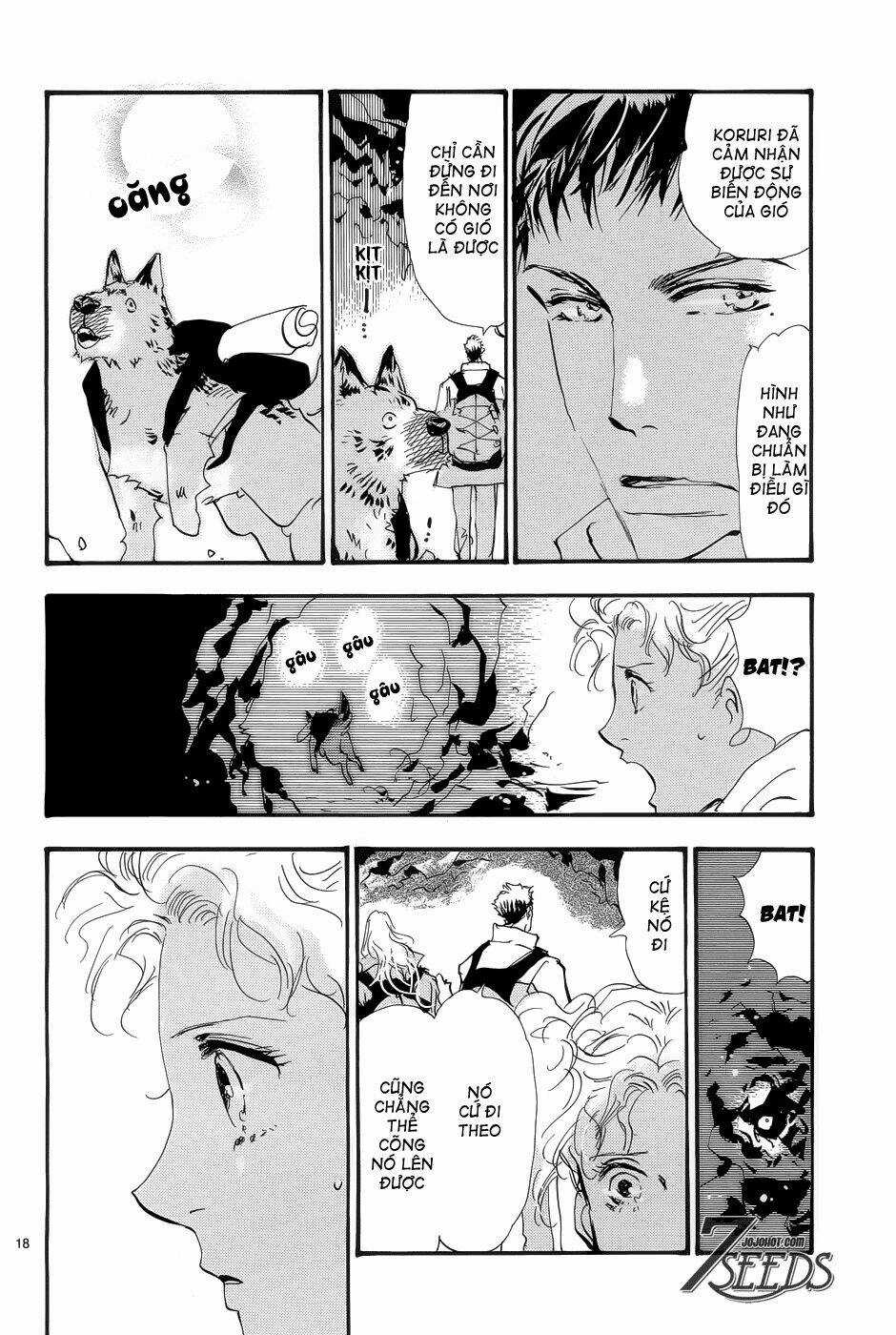 7 Mầm sống - Chapter 174 - Trang 20