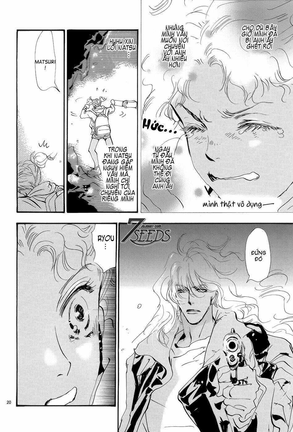 7 Mầm sống - Chapter 174 - Trang 22