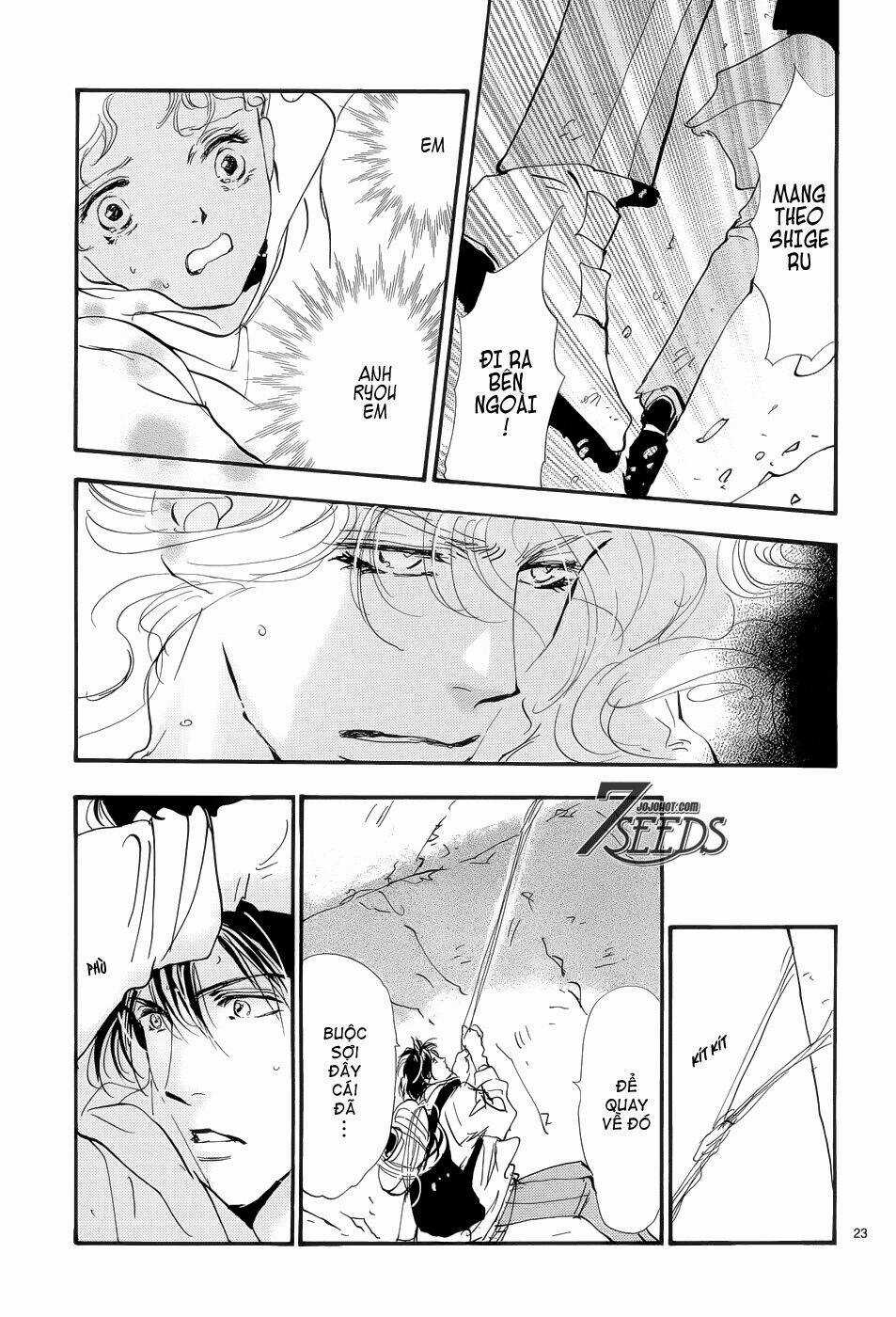 7 Mầm sống - Chapter 174 - Trang 25