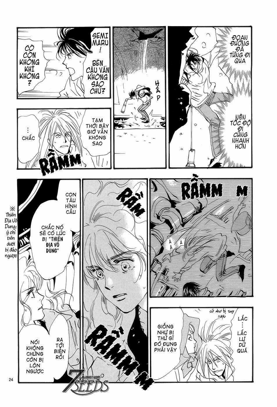 7 Mầm sống - Chapter 174 - Trang 26