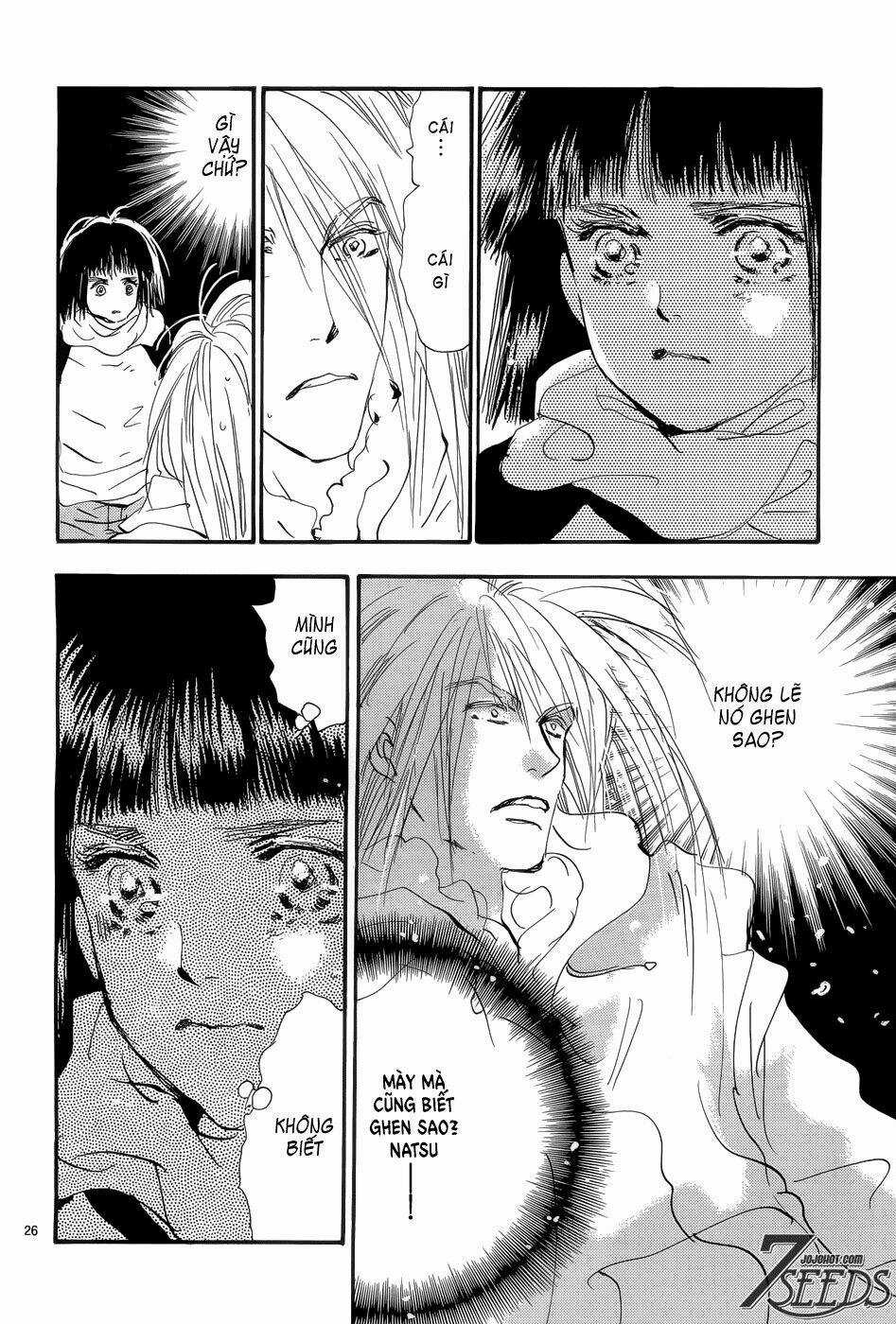 7 Mầm sống - Chapter 174 - Trang 28