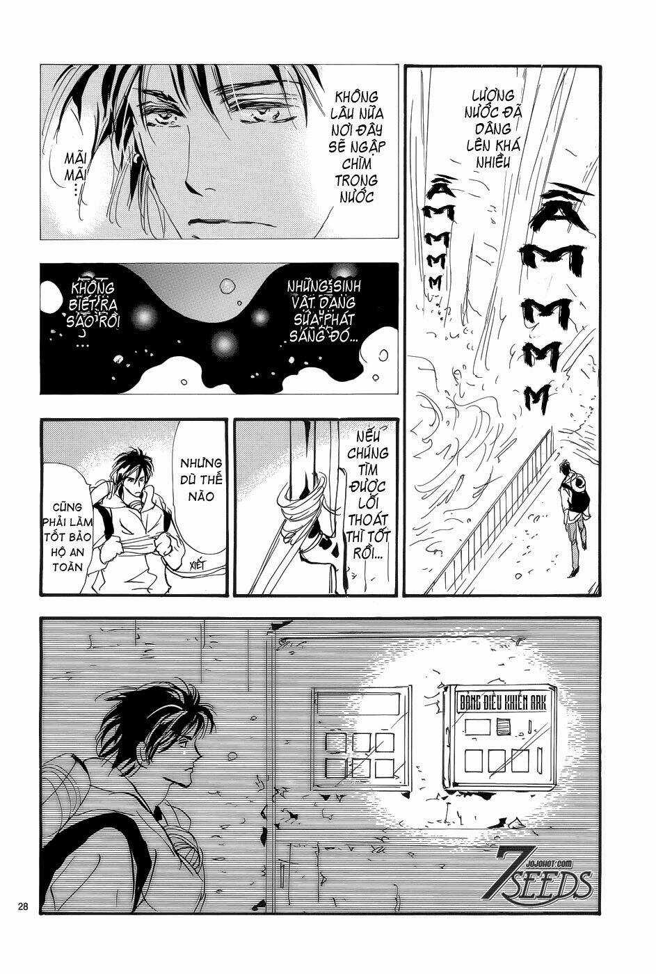 7 Mầm sống - Chapter 174 - Trang 30