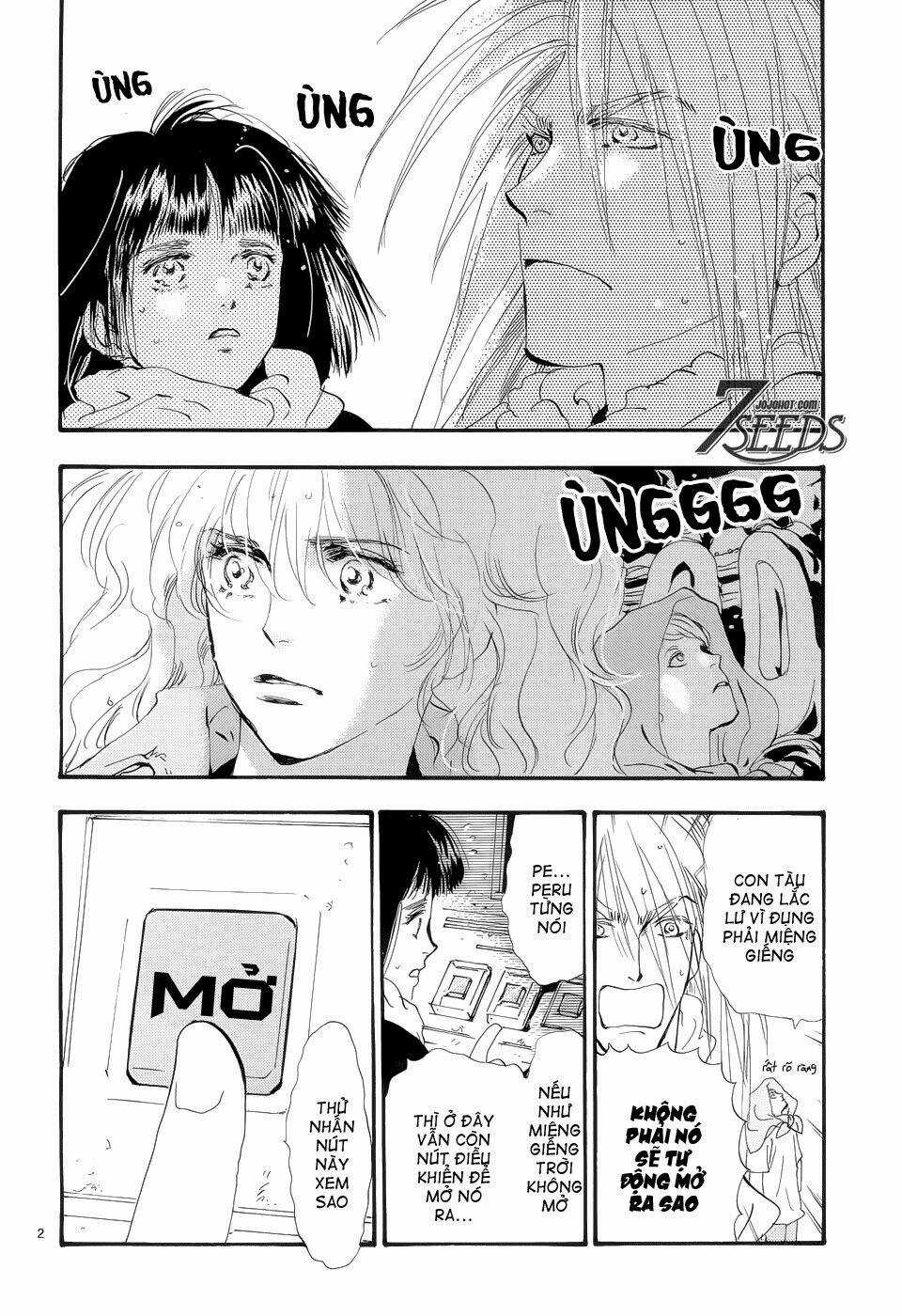 7 Mầm sống - Chapter 174 - Trang 4