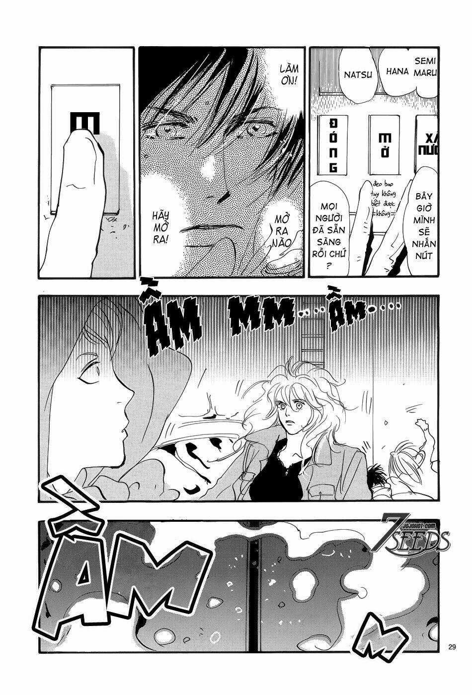 7 Mầm sống - Chapter 174 - Trang 31