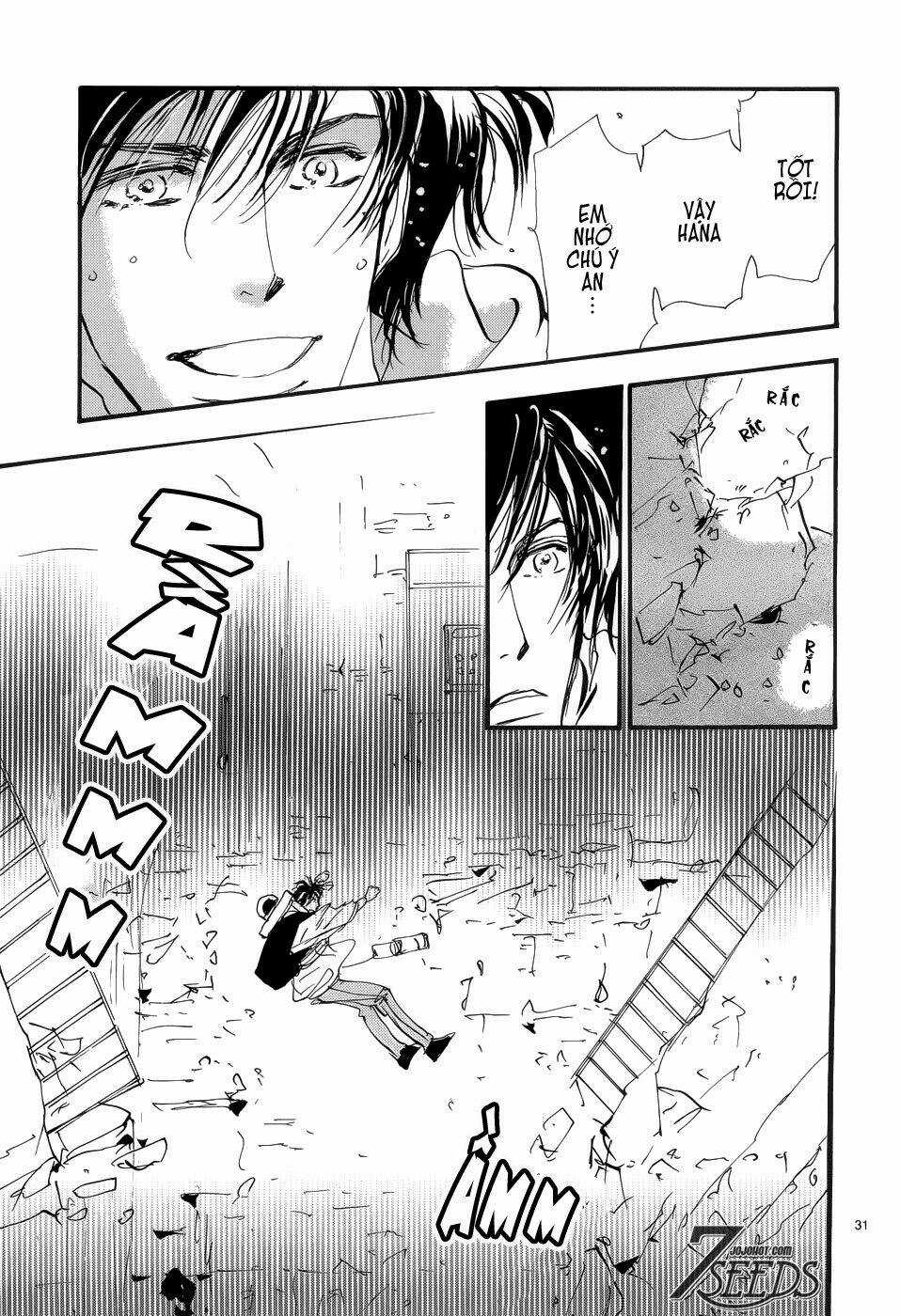 7 Mầm sống - Chapter 174 - Trang 33