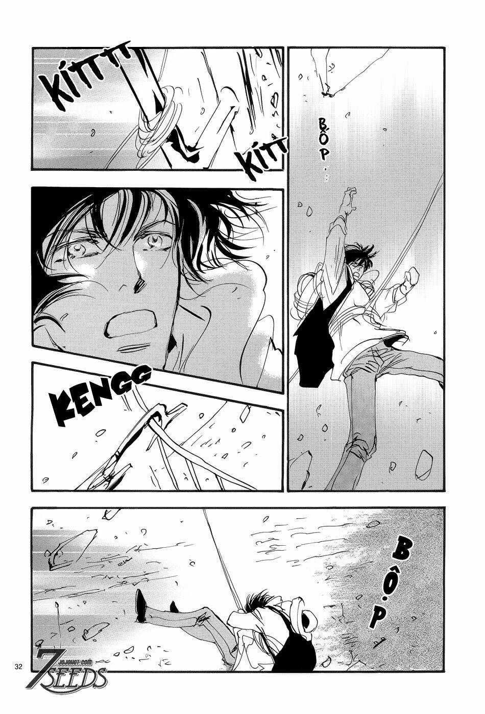 7 Mầm sống - Chapter 174 - Trang 34