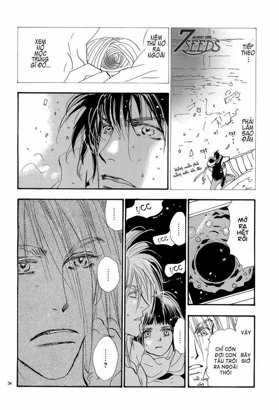 7 Mầm sống - Chapter 174 - Trang 36