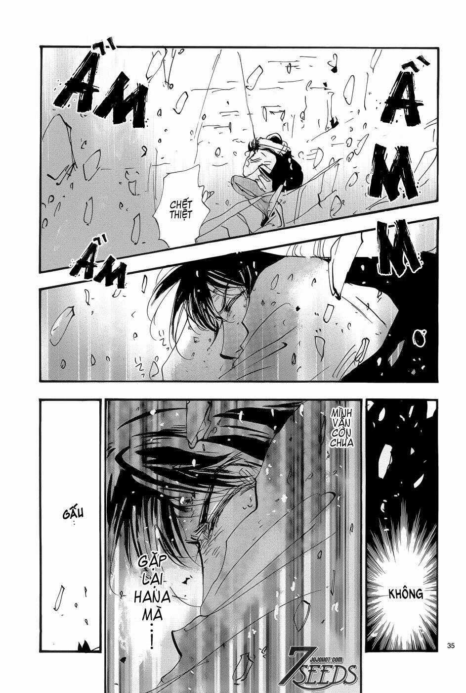 7 Mầm sống - Chapter 174 - Trang 37